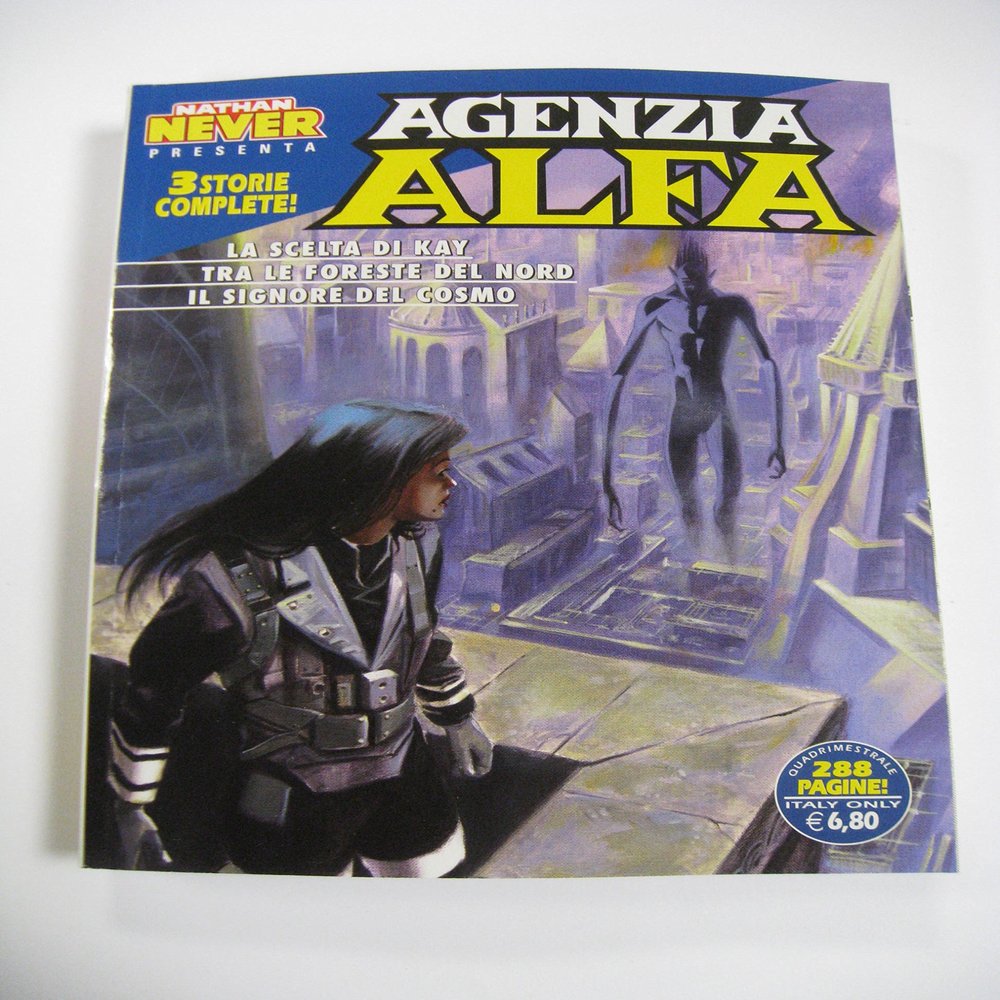 Universo Alfa #19 - (1 DVD)