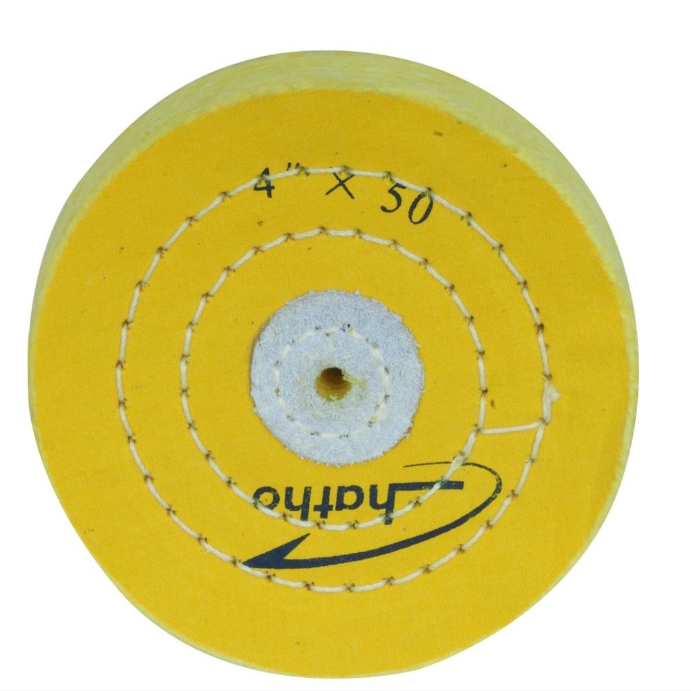 Proxxon 2228000 Muslin Polishing Disc 100 x 15 mm