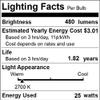 Value 10 Pack 25W Q25/G9/CL/120V G9 JCD 25 Watt 120 Volt T4 JD Type Glass Halogen Replacement Light Bulb Hanging Pendant Accent JCD Industrial Architect Desk Lamp Landscape Fixture Lighting High CRI view 4