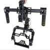 GOWE 25mm Tube 3 axis Carbon Gimbal Stabilized Mount Kit view 1
