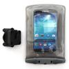 Aquapac Small Bike-Mounted Waterproof Phone Case for Samsung Galaxy SII, SIII, S4, S5, Note view 1