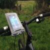 Aquapac Small Bike-Mounted Waterproof Phone Case for Samsung Galaxy SII, SIII, S4, S5, Note view 3