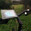 Aquapac Small Bike-Mounted Waterproof Phone Case for Samsung Galaxy SII, SIII, S4, S5, Note view 4