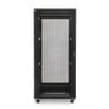 Linier Glass and Glass Doors Server Cabinet Size: 27U view 3