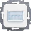 Busch-Jaeger 4011395179789 Motion Sensor Switching Actuator 6215/1.1-214 1-Way Alpine White Busch-Free@Home Bus System Motion Sensor view 1
