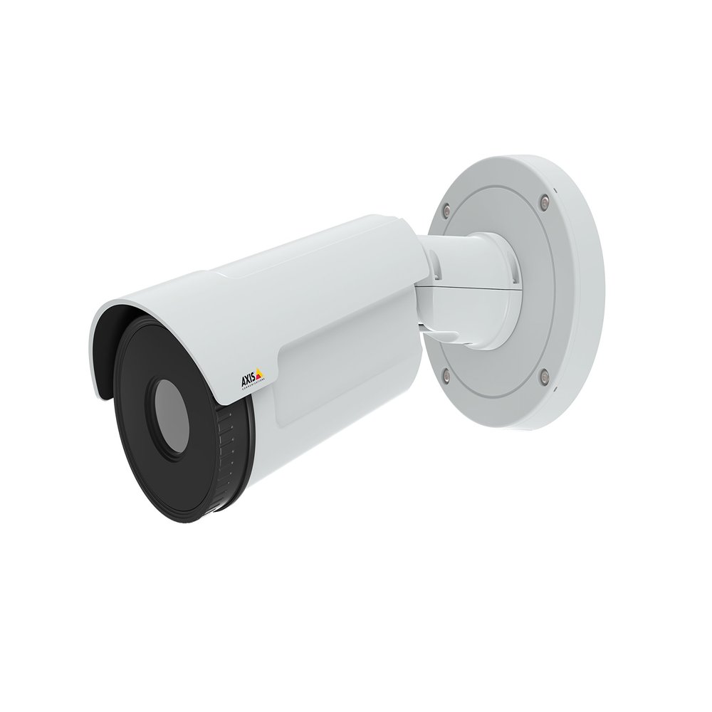 Axis Communications Q1932-E Thermal Network Camera (19mm 30 fps) Network CCTV Camera Outdoor - Weatherproof - Color ( Day&Night ) 640 x 480 0609-001