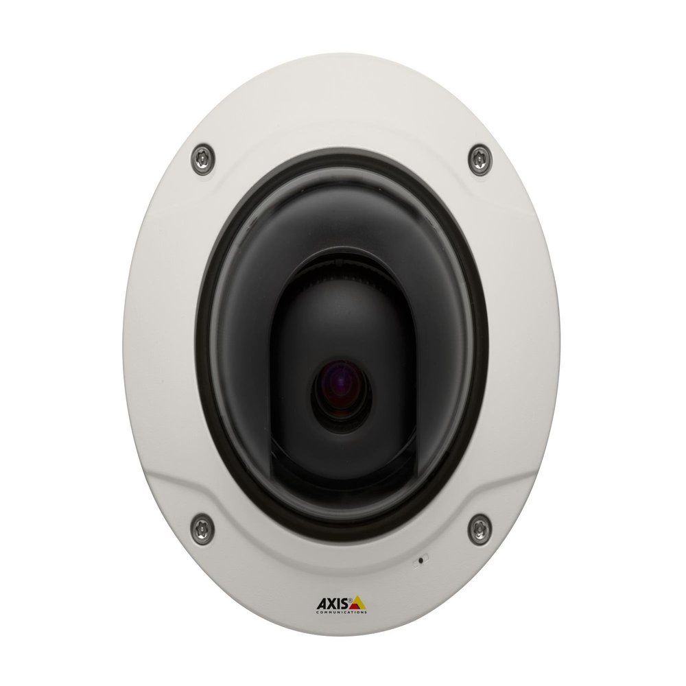 Axis Communications 0616-001 Q3505-V Network Surveillance Camera, White
