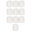 Acoustic Audio AAOVCD-W Outdoor Volume Controls White Weatherproof 10 Piece Set view 1