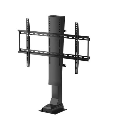 Progressive Automations Motorized Hidden pop up TV Lift - 38.8" Stroke Vertical Automatic Adjustable Height Under Bed Kitchen Cabinets TV Stand for 32" - 60" Screen