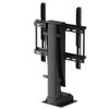 Progressive Automations Motorized Hidden pop up TV Lift - 38.8" Stroke Vertical Automatic Adjustable Height Under Bed Kitchen Cabinets TV Stand for 32" - 60" Screen view 2