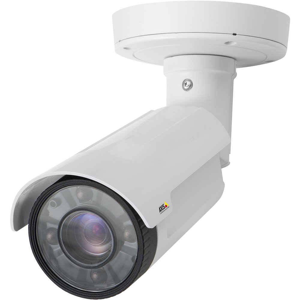 Axis Communications Q1765-LE Network Camera - Color, Monochrome 0644-001