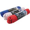 Do it Best 1/4 in. x 100 Ft. Assorted Colors Diamond Braided Polypropylene Packaged Rope - 1 Each view 2