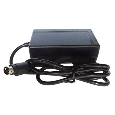 MyVolts 12V Power Supply Adaptor Compatible with LaCie d2 HD 120GB FW DV External Hard Drive - US Plug