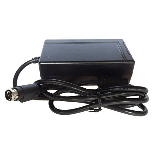 MyVolts 12V Power Supply Adaptor Compatible with LaCie d2 HD 120GB FW DV External Hard Drive - US Plug