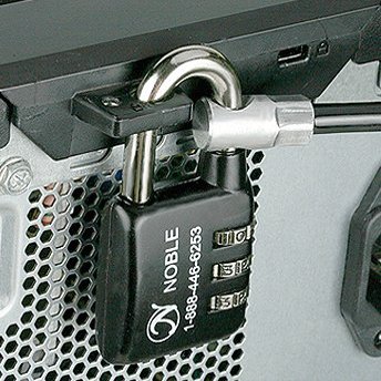 Noble Locks NG30NT COMBINATION PADLOCK DESKTOP SECURITY KIT