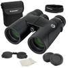 Celestron  Nature DX ED 8x42 Premium Binoculars  Extra-Low Dispersion Objective Lenses  Outdoor and Birding Binocular  Fully Multi-Coated with BaK-4 Prisms  Rubber Armored, Fogproof, Waterproof view 1