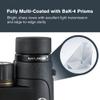Celestron  Nature DX ED 8x42 Premium Binoculars  Extra-Low Dispersion Objective Lenses  Outdoor and Birding Binocular  Fully Multi-Coated with BaK-4 Prisms  Rubber Armored, Fogproof, Waterproof view 4