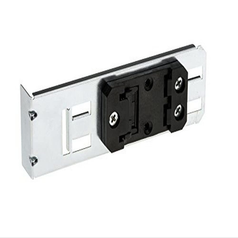 Axis 5503-931 Midspan DIN Clip A Rail Clip for T8124, T8124-E, T8125 - Multi-Colour