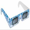 Rainbow Symphony Diffraction Rainbow Glasses - Winter Snow Flake, Package of 25 view 1