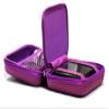 Navitech Purple Hard Eva Nylon Protective Tough Carry Case Compatible with Garmin Nuvi 40 40LM 40WE view 4