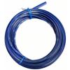 T-Molding Arcade Mame - Smooth Blue - 3/4" - 20' view 1