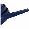 T-Molding Arcade Mame - Smooth Blue - 3/4" - 20' view 2