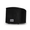 Acoustic Audio AA321B Mountable Indoor Speakers 2000 Watts Black 5 Pair Pack AA321B-5Pr view 2