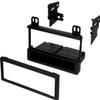 American international - fmk550 - american international Automatic fmk550 single din install kit for 95-08 ford fm-k550, Black view 1