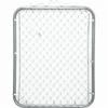 YARDGARD 48 in. x 4 ft. Galvanized Walk-Through Steel Gate view 1