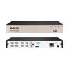 ZOSI 8Channel Surveillance Video Recorders with Human Vehicle Detection,H.265+ Hybrid 1080P 4-in-1 HD-TVI Standalone CCTV DVR System for 720P,1080P Security Cameras,Easy Remote Access(NO Hard Drive) view 1