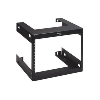 Icc - icc-iccmswmr08 - rack, wall mount, 18in deep, 8 rms
