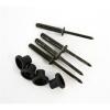 Burley Tie Down Kit Button Travoy Bicycle Trailer Accessory-Black view 1