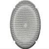 2) Rockford Fosgate P2P3G-10 10" Stamped Mesh Subwoofer Grille Inserts P2P3G10 view 2
