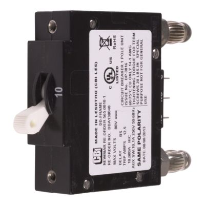 NewMar - 10A Plug-In Breaker,DST-20