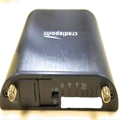 Cradlepoint IBR650LE-VZ 4G LTE (USA) /3G EVDO Cellular Router Verizon Certified