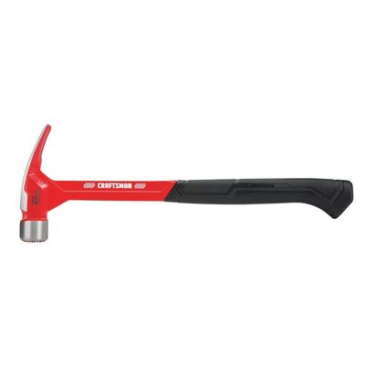 CRAFTSMAN Hammer, 22 Oz Steel Framing (CMHT51435)