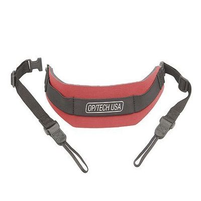 OP/TECH USA Pro Loop Strap (Red) Color: Red