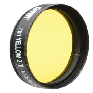 Tiffen 49mm 8 Filter (Yellow) Size: 49mm Portable Consumer Electronics Home Gadget