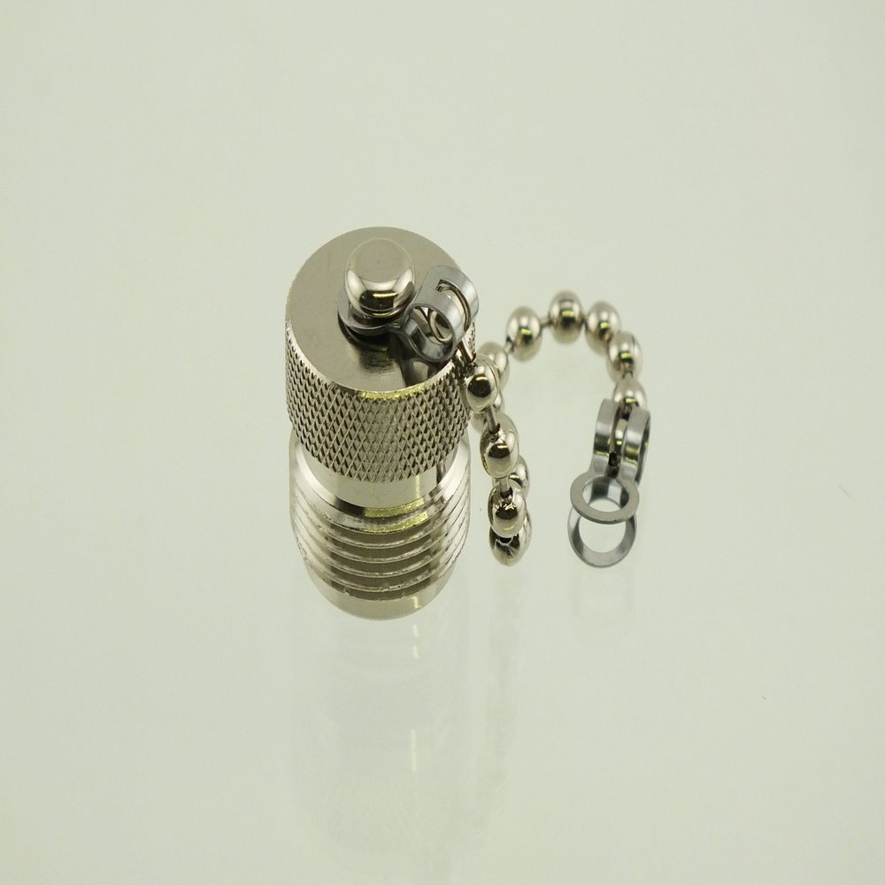 W5SWL Brand Premium Series N Female Connector Protective Cover Cap