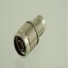 W5SWL Brand Premium Series Coax Adapter N Male to TNC Male Connector view 1