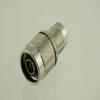 W5SWL Brand Premium Series Coax Adapter N Male to TNC Male Connector view 2