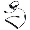 IMC Motorcom HS-G140P 5 Pin Half Headset for Gold Wing Built-in System view 1
