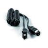 IMC Motorcom HS-G140P 5 Pin Half Headset for Gold Wing Built-in System view 3