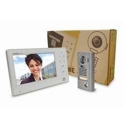 Intercom video 7 inch 1 X 2 max kit vandal