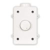 Theater Solutions OVCDW Outdoor Volume Controls White Weatherproof 2 Piece Set view 2