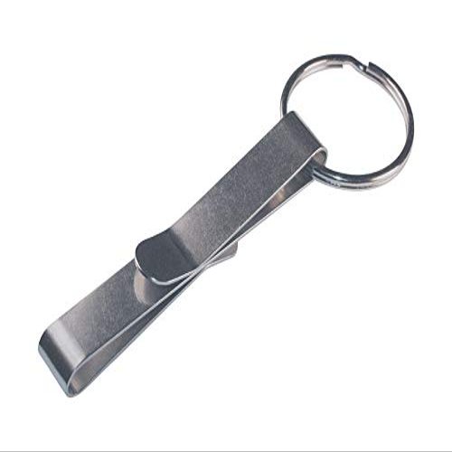 Hillman Cd Met.Belt Loop Ky Clip