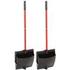 Libman Commercial 918 Lobby Dust Pan - Open Lid, Lot of 2 view 1