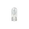5 Qty. Bulbrite XE5/24 5W 24V XENON WEDGE BASE Bulb view 1