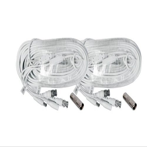 (2) 150 Foot Security Camera Cable for Samsung SDS-P5082, SDS-P4082
