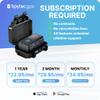 Spytec GPS Tracker for Vehicles & Kids, Mini Waterproof Magnetic Real-Time view 3